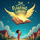 Zoe and the Floating Library: A Bedtime Adventure About Curiosity, Imagination, and the Magic of Books Audiobook
