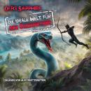 [German] - Die ideale Welt für den Soziopathen (Buch 4): Ein apokalyptisches LitRPG-Abenteuer Audiobook