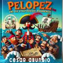 [German] - Pélopez und die streitlustige Mannschaft Audiobook