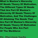 What Is Maslow's Hierarchy Of Needs Theory Of Motivation, The Different Types Of Needs That Are Part Audiobook