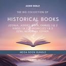 The Historical Books of the Bible – ASMR: The Sacred Scripture in a Soothing Voice – For Sleep and M Audiobook