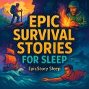 Epic Survival Stories For Sleep Audiobook