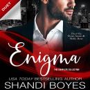 Enigma: The Complete Collection: Book 1 to 4 Audiobook