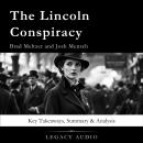 The Lincoln Conspiracy by Brad Meltzer and Josh Mensch Audiobook