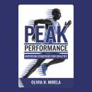 Peak Performance: Nutrition Strategies for Athletes Audiobook