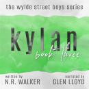 Kylan Audiobook