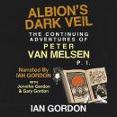 Albion's Dark Veil: The Continuing Adventures of Peter Van Melsen, P. I. Audiobook