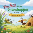 The Ant and the Grasshopper Audiobook