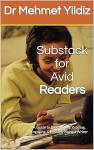 Substack for Avid Readers: A Guide to Discovering, Reading, Engaging, & Possibly Being a Writer Audiobook