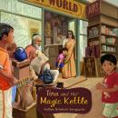 Tina and her Magic Kettle (English) Audiobook