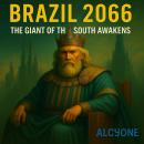 Brazil 2066: The Giant of the South Awakens Audiobook