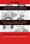 The Balimbing Politician: No Honesty, No Loyalty, Only Self‑Interest Audiobook
