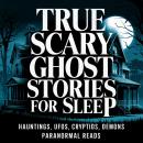 True Scary Ghost Stories for Sleep: Hauntings, UFOs, Cryptids, Demons Audiobook