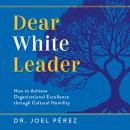 Dear White Leader: How to Achieve Organizational Excellence through Cultural Humility Audiobook