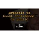 Hypnosis to boost confidence in public - A guided meditation - DST Hypno with Stu Newman Audiobook