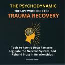 The Psychodynamic Therapy: Tools to Rewire Deep Patterns, Regulate the Nervous System, and Rebuild T Audiobook