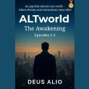 ALTworld Audiobook