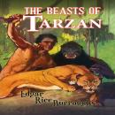 The Beasts of Tarzan Audiobook
