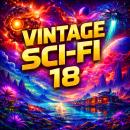 Vintage Sci-Fi 18 - 21 Classic Science Fiction Short Stories from Isaac Asimov, Jack London, H. G. Wells, H. P. Lovecraft, Harry Harrison and many more: Classic Sci-Fi Legends Brought to Life Audiobook