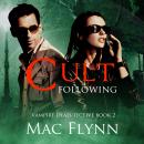 Cult Following (Vampire Dead-tective #2) Audiobook
