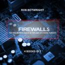 Firewalls: The Engineer’s Guide in the Age of Cyber Threats Audiobook