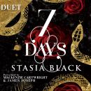 7 Days: a Hate-to-Love Dark Romance Audiobook