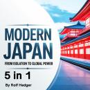 Modern Japan: From Isolation to Global Power (5 in 1) Audiobook