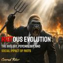 Riotous Evolution: The Biology, Psychology, and Social Impact of Riots Audiobook