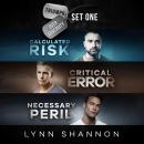 Triumph Over Adversity Military Romantic Suspense Box Set: Books 1-3 Audiobook