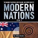 Modern Nations: The Making of Australia, New Zealand, and Māori Identity (2 in 1) Audiobook