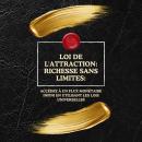 [French] - Loi de l'attraction: richesse sans limites:: Accédez à un flux monétaire infini en utilisant les lois universelles Audiobook
