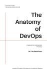 The Anatomy of DevOps Audiobook