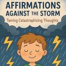 Affirmations Against the Storm: Taming Catastrophizing Thoughts Audiobook