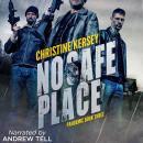 No Safe Place: Pandemic Book Three Audiobook