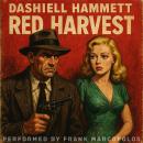 Red Harvest Audiobook