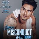 Gross Misconduct Audiobook