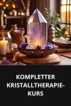 [German] - KOMPLETTER KRISTALLTHERAPIE-KURS Audiobook