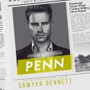 Penn: A Pittsburgh Titans Novel Audiobook