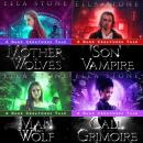 Tales of the Dark Creatures Saga: Four gripping and thrilling paranormal adventures Audiobook