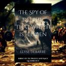 The Spy of Delphi: That Which is Hidden Audiobook