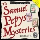 The Samuel Pepys Mysteries: Books 1-3: A historical mystery box set from 17 century London Audiobook