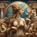 [Spanish] - APHRODITE AND I: An epic of love and of eternal and primitive desire Audiobook
