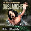 Zombie War Chronicles: Book One: Onslaught Audiobook