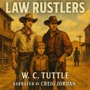 Law Rustlers Audiobook