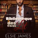 [French] - La romance de la bibliothèque des frères Lit: Collection de nouvelles à l'eau de rose Audiobook