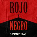 [Spanish] - Rojo y Negro Audiobook