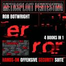 Metasploit Pentesting: Hands-On Offensive Security Suite Audiobook