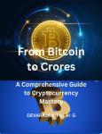 From Bitcoin to Crores: A Comprehensive Guide to Cryptocurrency Mastery Audiobook