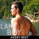 Cover of Lake Boy