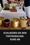[German] - SCHLIESSEN SIE DEN THETAHEALING-KURS AB Audiobook